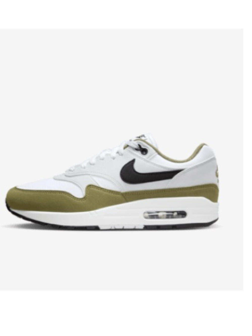 Nike Air Max 1 Men’s 7.5 Olive Green